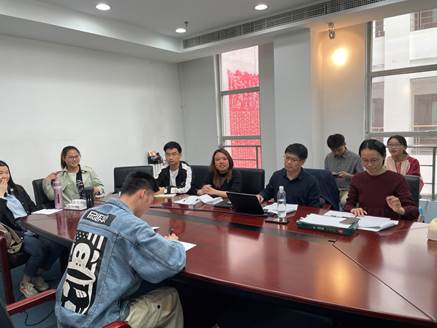 “职”面未来系列活动——yl6776永利集团公务员结构化面试一对一指导活动成功举办